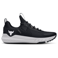 UNDER ARMOUR UA PROJECT ROCK 3 MENS SUMMIT WHITE ROGUE ORANGE BLACK