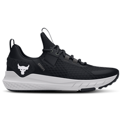 Men's - Under Armour Project Rock BSR - Grey/Black
