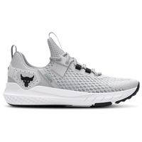 Under Armour Project Rock 5 (White/Halo Grey) 