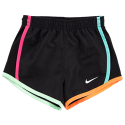 Girls' Preschool - Nike Dry Tempo Shorts - Black/Multi
