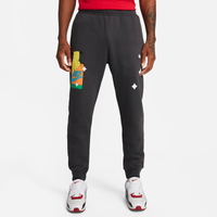 Men's Nike 2018 Shield Swift Running Pants 929859-010 Black (Size Large) 