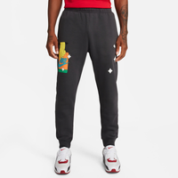 Buy Black Track Pants for Men by NIKE Online