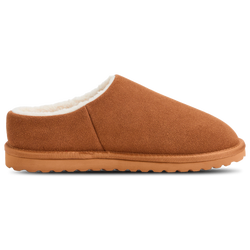 Men's - Timberland Genuine Suede Leather Modern Clog - Tan