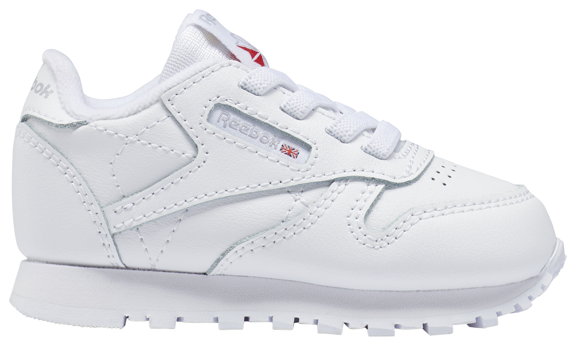 Infant white reebok on sale classic