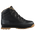 Timberland Euro Hiker Shell Toe Boots - Boys' Grade School Black Full Grain