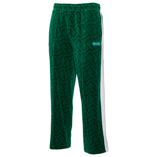 PUMA x Squid Game T7 Iconic Straight Leg Track Pants | Foot PUMA x Squid Game T7 Iconic Straight Leg Track Pants | Foot