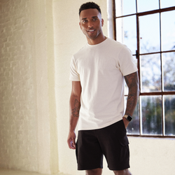 Men's - CSG Basic T-Shirt  - Chalk