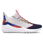 White/Metallic Gold/Midnight Navy
