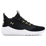 Black/White/Metallic Gold