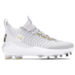 White/White/Metallic Gold