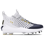 Midnight Navy/White/Metallic Gold