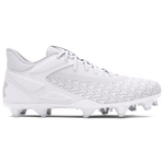 White/White/Metallic Silver