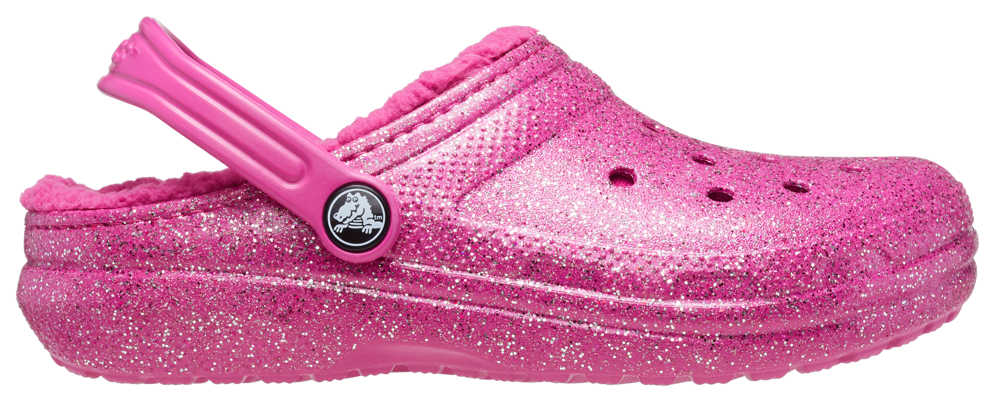 Crocs Classic Clogs Lined - Girls' Toddler