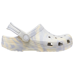 Girls' Grade School - Crocs Classic Marbled Clogs - Multi