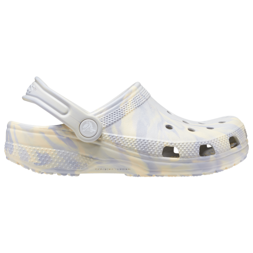 Transparent Designer Charmed Crocs