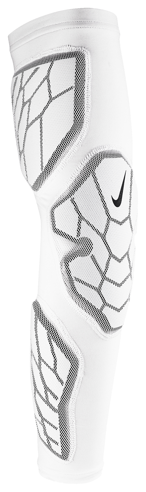 white nike arm sleeve football