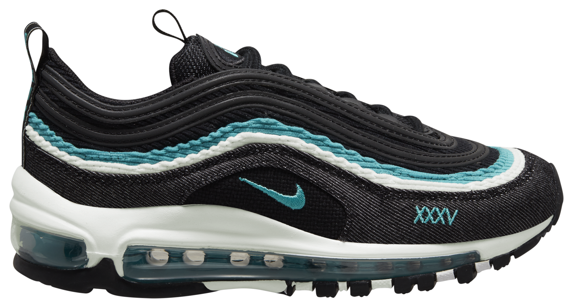 Nike air max hotsell 97 white womens footlocker