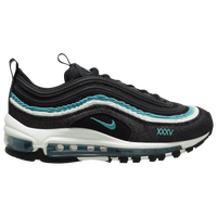 Nike air max hotsell 97 black grade school