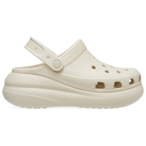 

Crocs Womens Crocs Classic Crush Clogs - Womens Shoes Beige/Tan/Beige/Tan Size 6.0