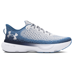 Men's - Under Armour Infinite - White/White/Midnight Navy