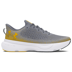 Men's - Under Armour Infinite - Steel/Taxi/Taxi