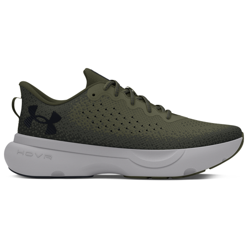 Under Armour Infinite - Under Armour Black/Marine Od Green