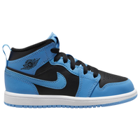 Jordan 1 mid on sale sizeer