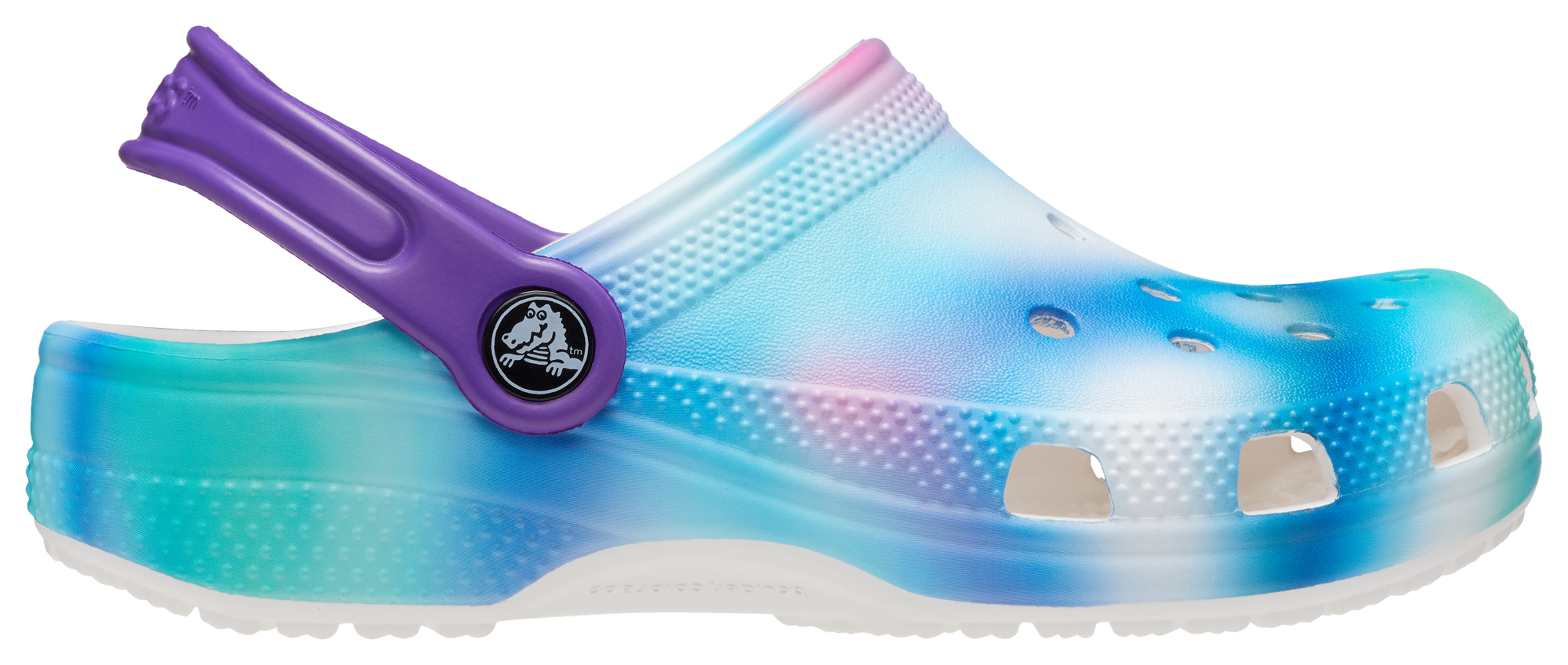 Crocs Classic Solarized Clogs Foot Locker