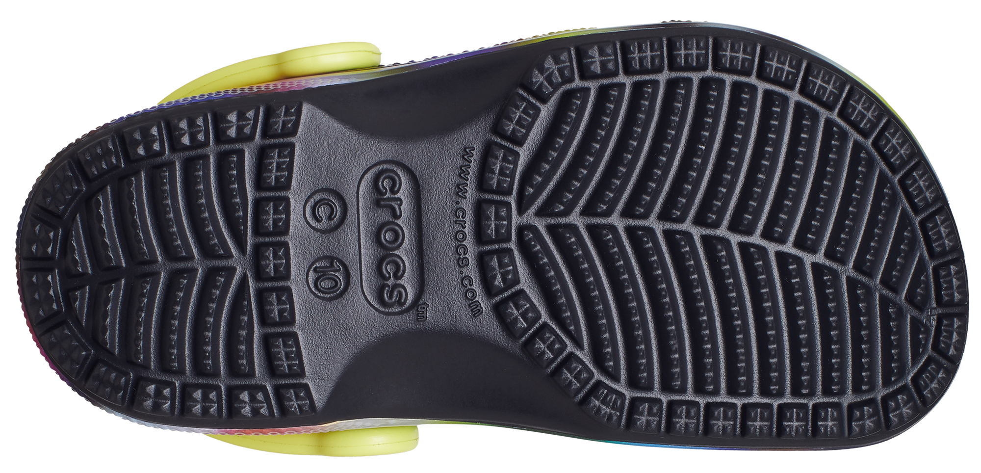 Crocs Classic Solarized Clog