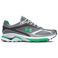 Grey/Silver/Green