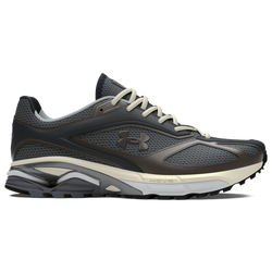 Men's - Under Armour HOVR Apparition - Grey/Black