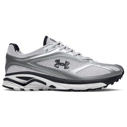 Men's - Under Armour HOVR Apparition - Silver/White