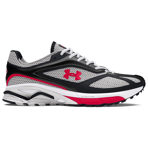 

Under Armour Mens Under Armour HOVR Apparition - Mens Running Shoes Grey/Black Size 10.5