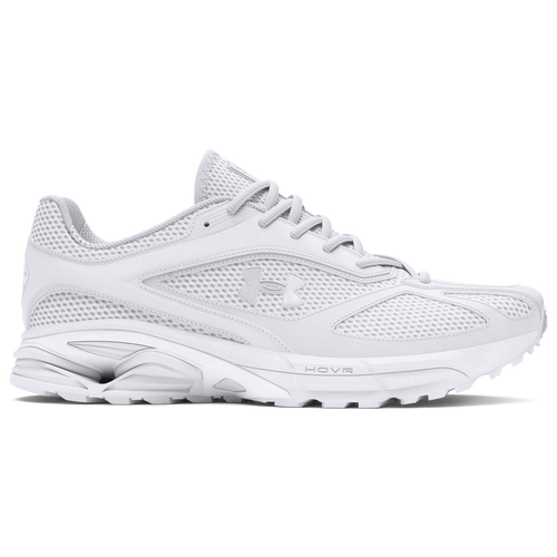 Shop Under Armour Mens  Hovr Apparition In White/white/white