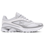 Silver/White/White