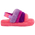 UGG Fluff Yeah Slides - Girls' Grade School Purple/Pink/Purple