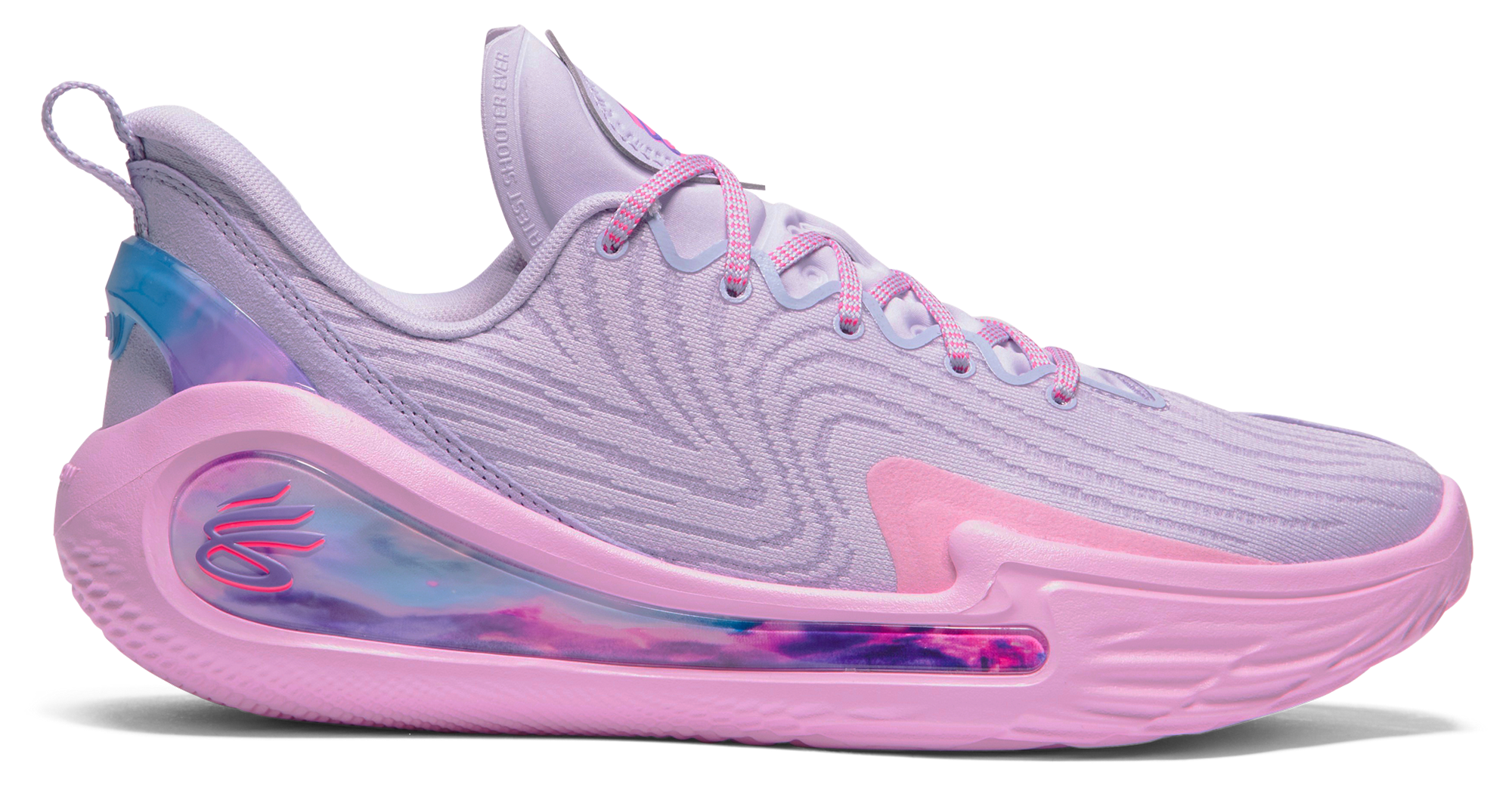 UNDER ARMOUR レディース Curry 12 EXTL シューズ アンダーアーマー公式】 カリー12 <EXTRATERRESTRIAL
