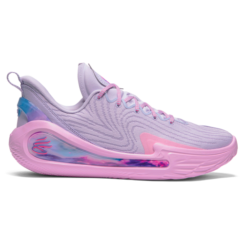 

Under Armour Mens Under Armour Curry 12 'Curry Tour' - Mens Basketball Shoes Blue/Pink Size 08.5