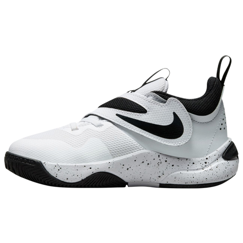 Nike basketball shoes preschool best sale