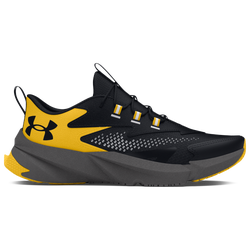 Boys' Preschool - Under Armour Scramjet 6 AL - Black/Taxi/Black