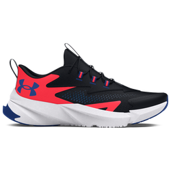 Boys' Preschool - Under Armour Scramjet 6 AL - Black/Beta/Tech Blue