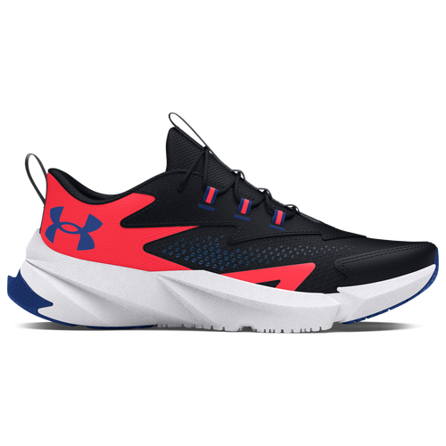 

Boys Preschool Under Armour Under Armour Scramjet 6 AL - Boys' Preschool Shoe Black/Beta/Tech Blue Size 13.5