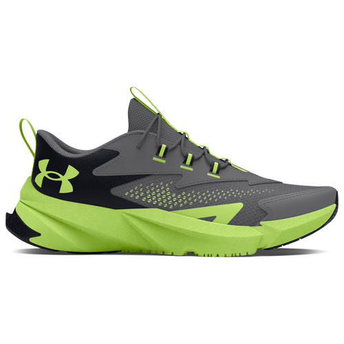 

Under Armour Boys Under Armour Scramjet 6 AL - Boys' Preschool Shoes Titan Gray/Black/Morph Green Size 11.0