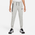 Nike NSW Tech Fleece Pants  - Boys' Grade School Black/Dark Heather Grey/Black