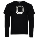 Metallic Silver/Black