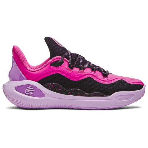 

Under Armour Mens Under Armour Curry 11 GD - Mens Basketball Shoes Purple Ace/Rebel Pink/Provence Purple Size 8.0