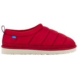 Men's - UGG Tasman Puff - Red/Beige