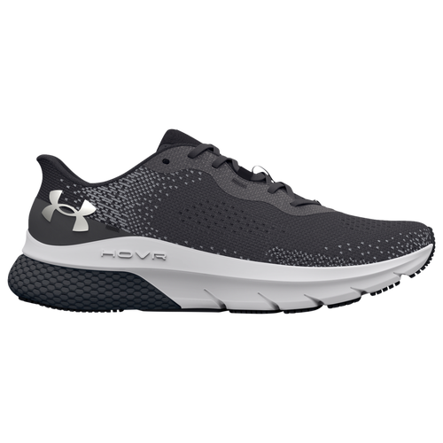 

Boys Under Armour Under Armour HOVR Turbulence 2 - Boys' Grade School Running Shoe Gray/Black/Silver Size 06.0