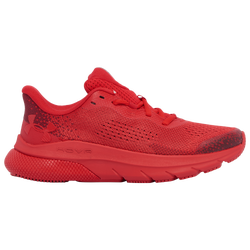 Boys' Grade School - Under Armour HOVR Turbulence 2 - Red/Red