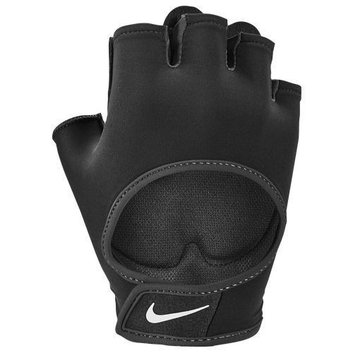

Nike Womens Nike Gym Ultimate Fitness Gloves - Womens White Size XS